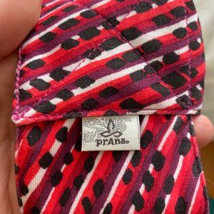 Prana Yoga mat & holder